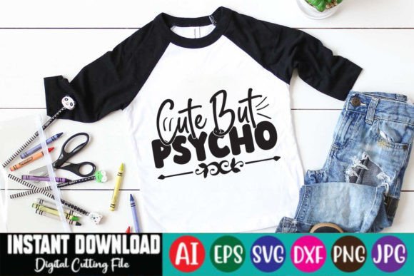Cute but Psycho