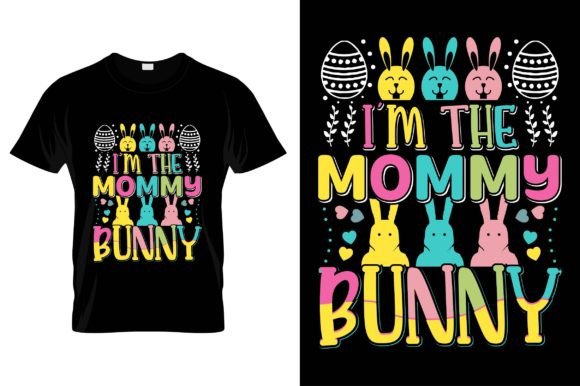 Easter T-Shirt Designs Graphics Family