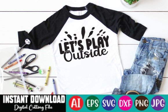 Let’s Play Outside