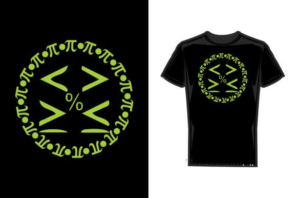 Math Pi T Shirt Design: Graphics Freebie Review